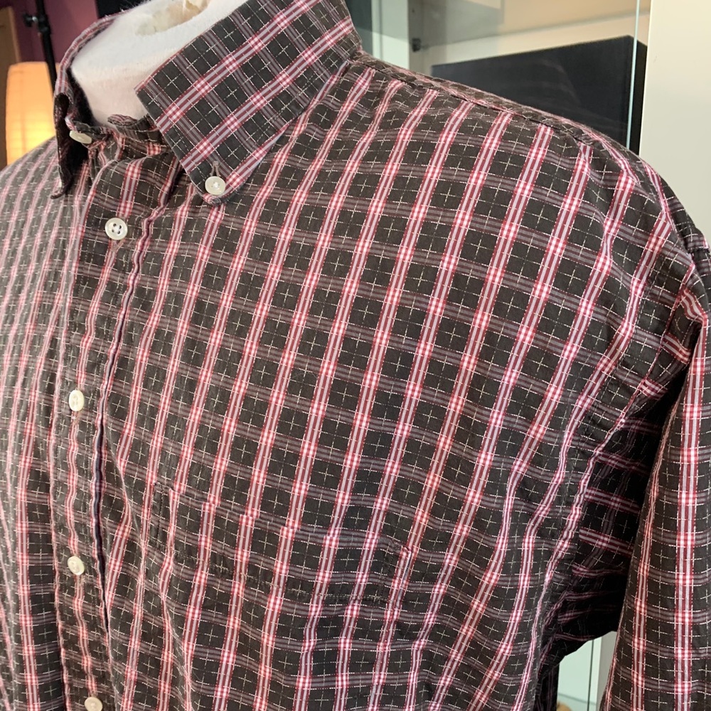 Burberry shirt